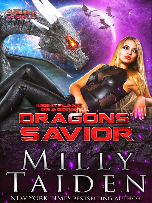 Title details for Dragons' Savior by Milly Taiden - Available